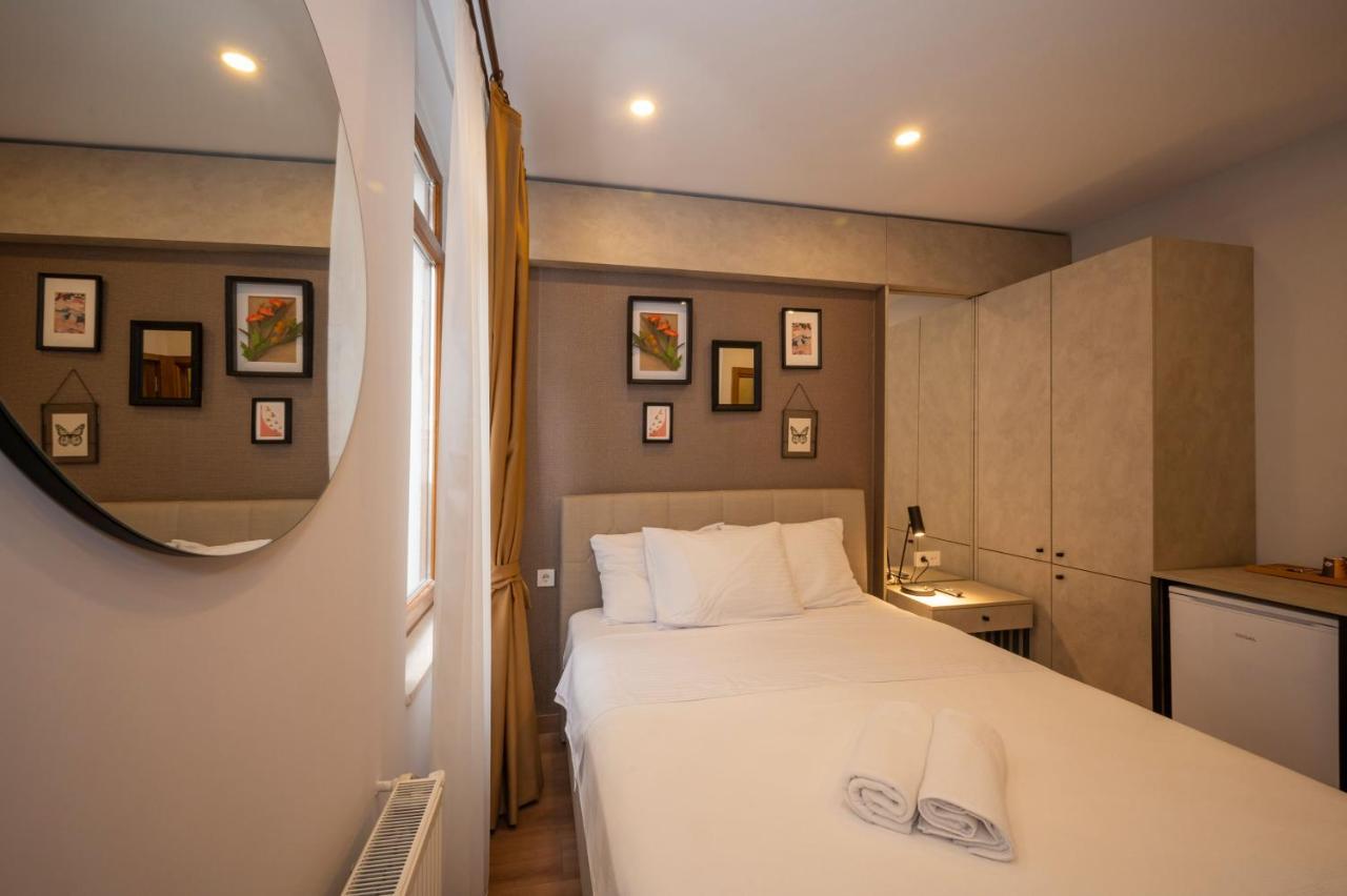 Taksim Suite Istanbul Ngoại thất bức ảnh